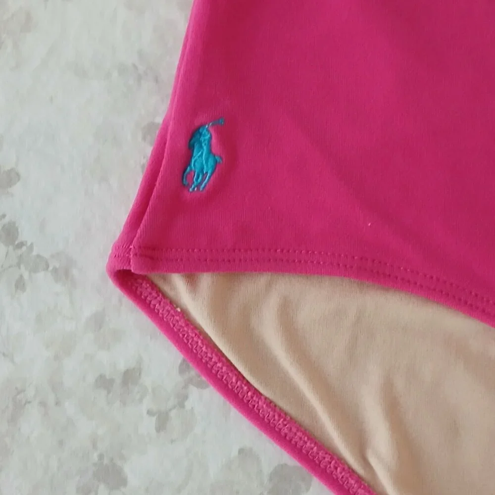 Ralph Lauren Kids Swimsuit